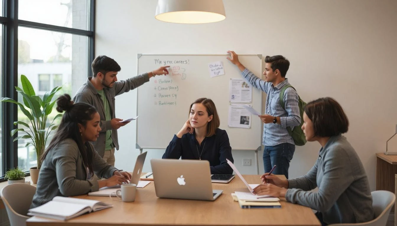 Build Career Skills Before You Graduate